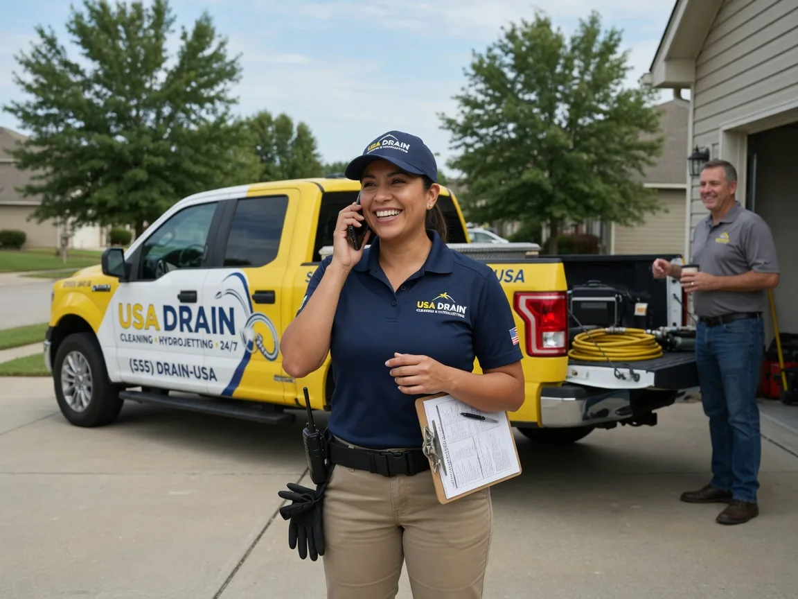Drain Cleaning Roma, TX FAQs